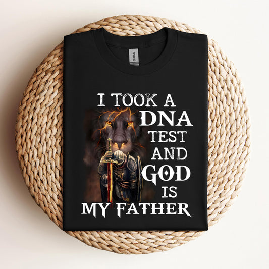 Dna Test And God
