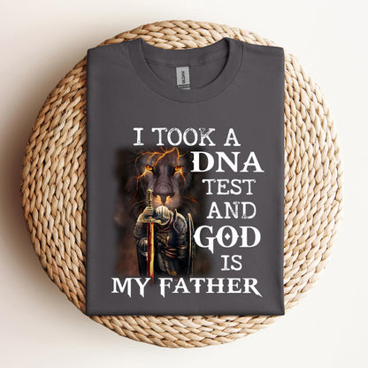 Dna Test And God