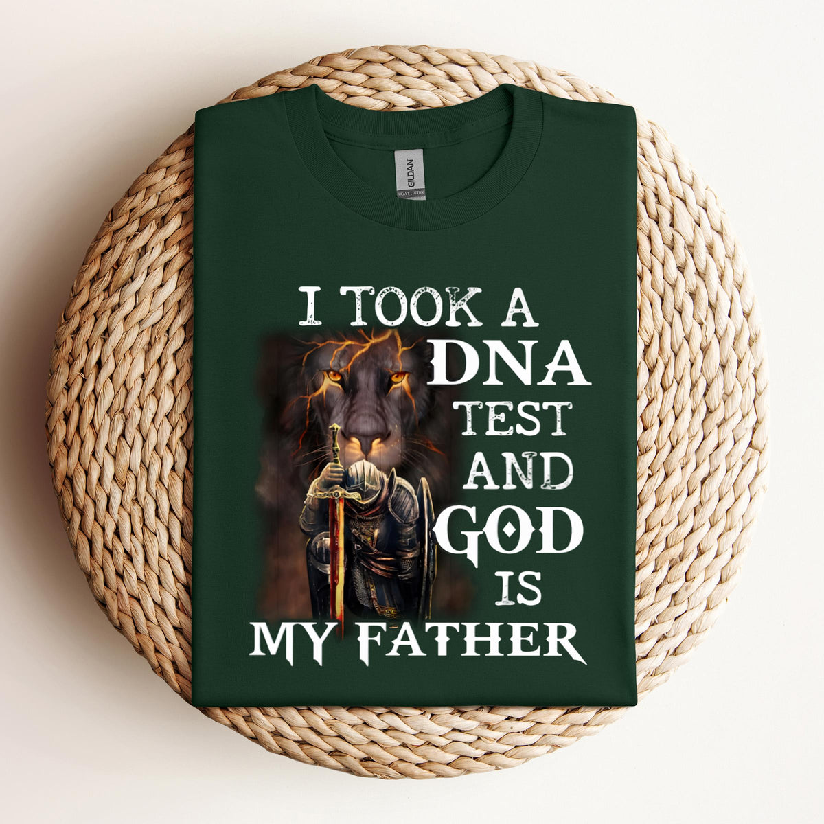 Dna Test And God