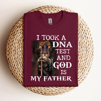 Dna Test And God