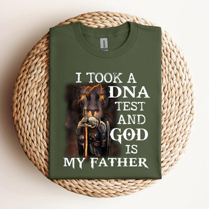 Dna Test And God