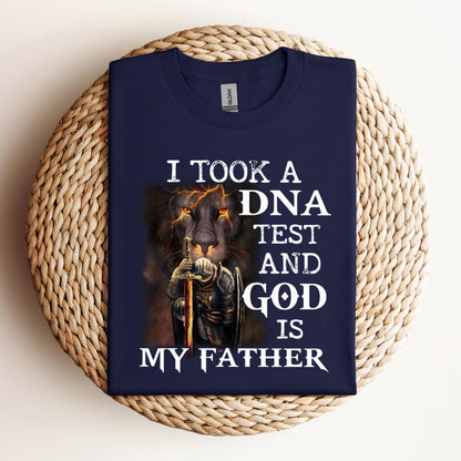 Dna Test And God