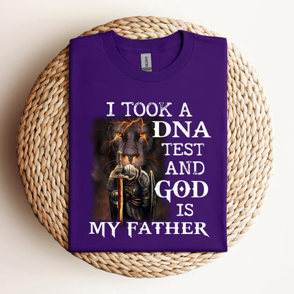Dna Test And God