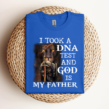 Dna Test And God