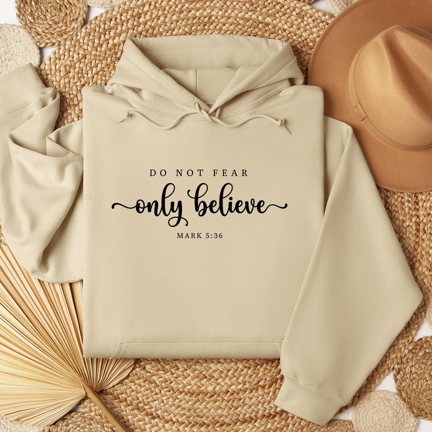 Do Not Fear Only Believe Mark 5.36 01