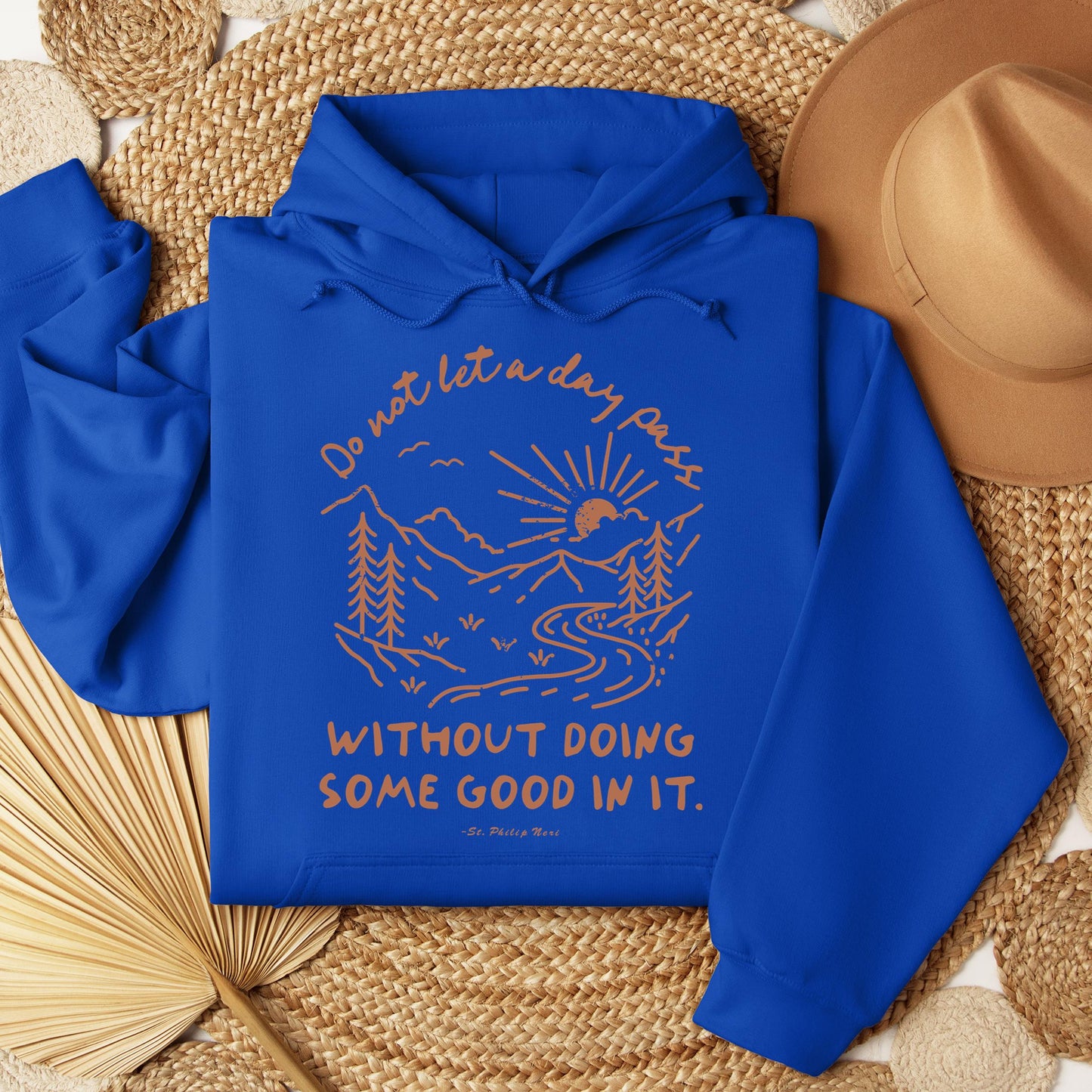 Do Not Let A Day Pass Without Doing Some Good In It