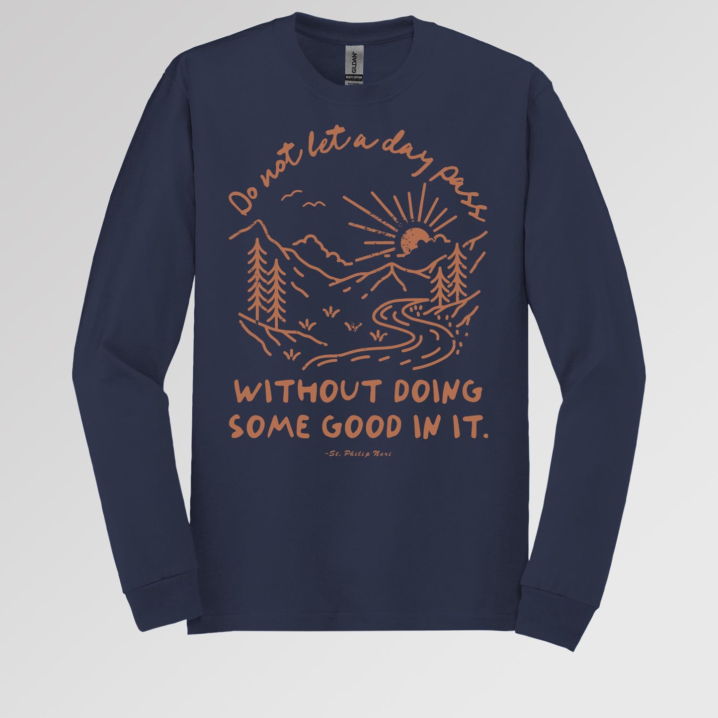 Do Not Let A Day Pass Without Doing Some Good In It
