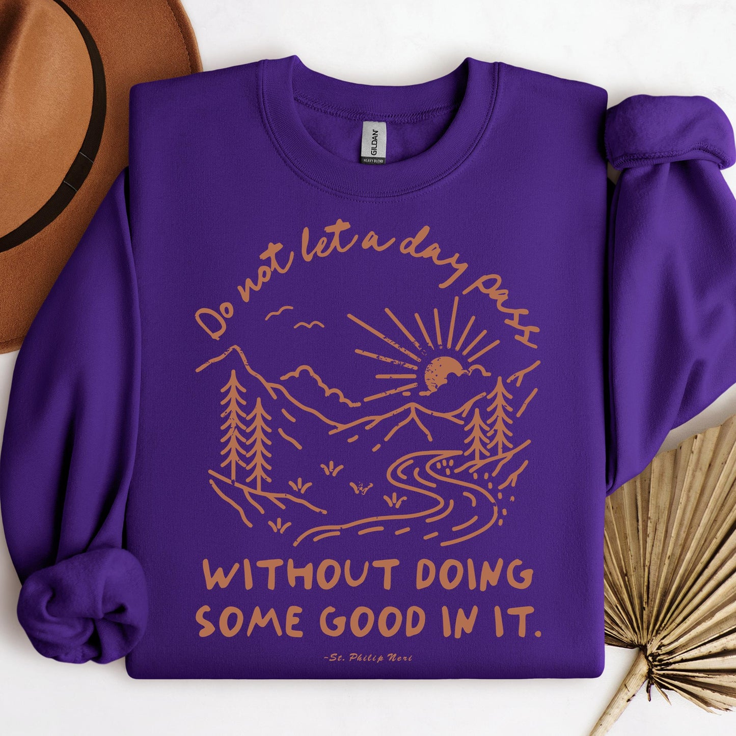 Do Not Let A Day Pass Without Doing Some Good In It