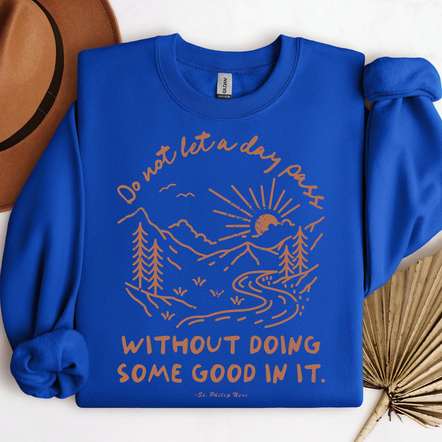 Do Not Let A Day Pass Without Doing Some Good In It