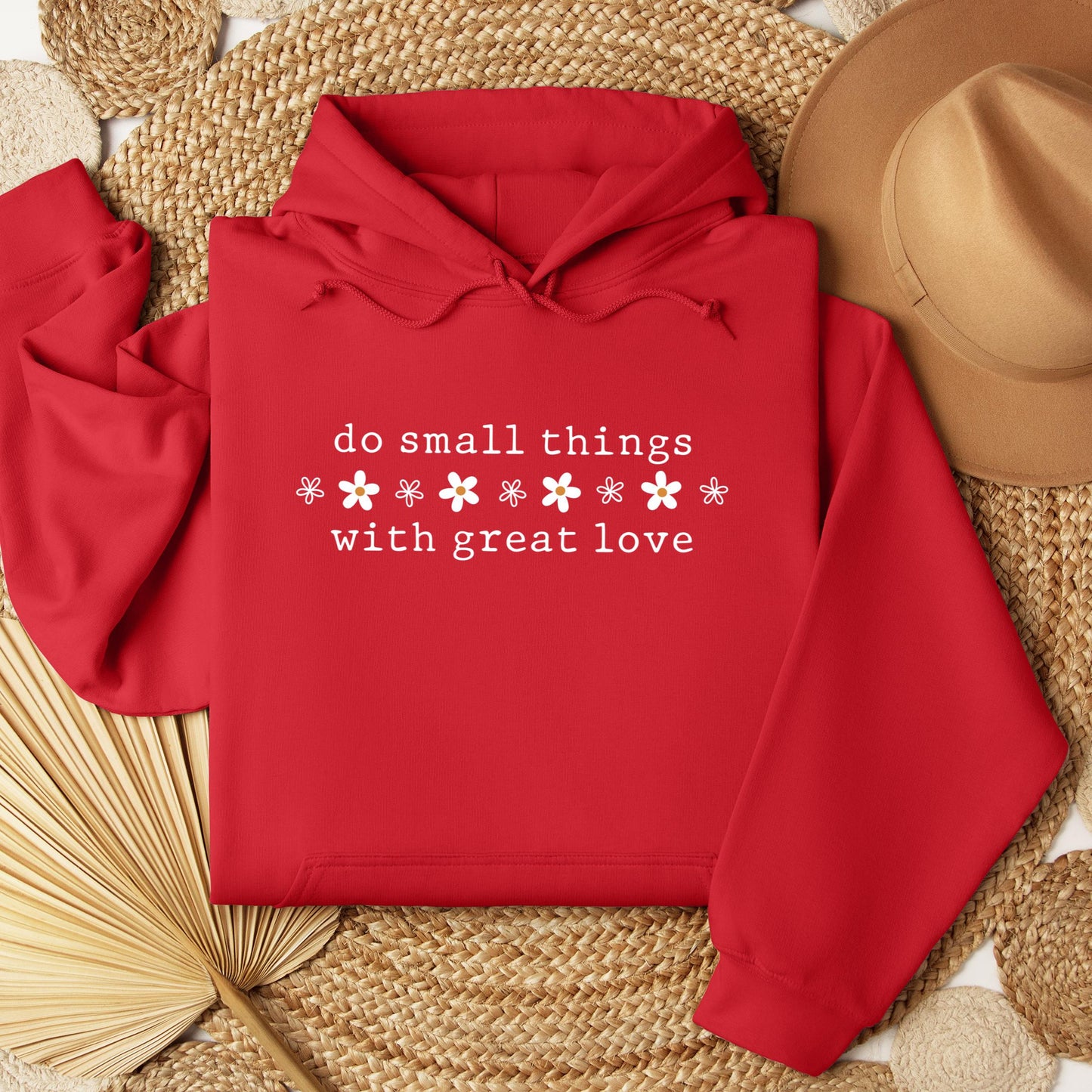Do Small Things With Great Love