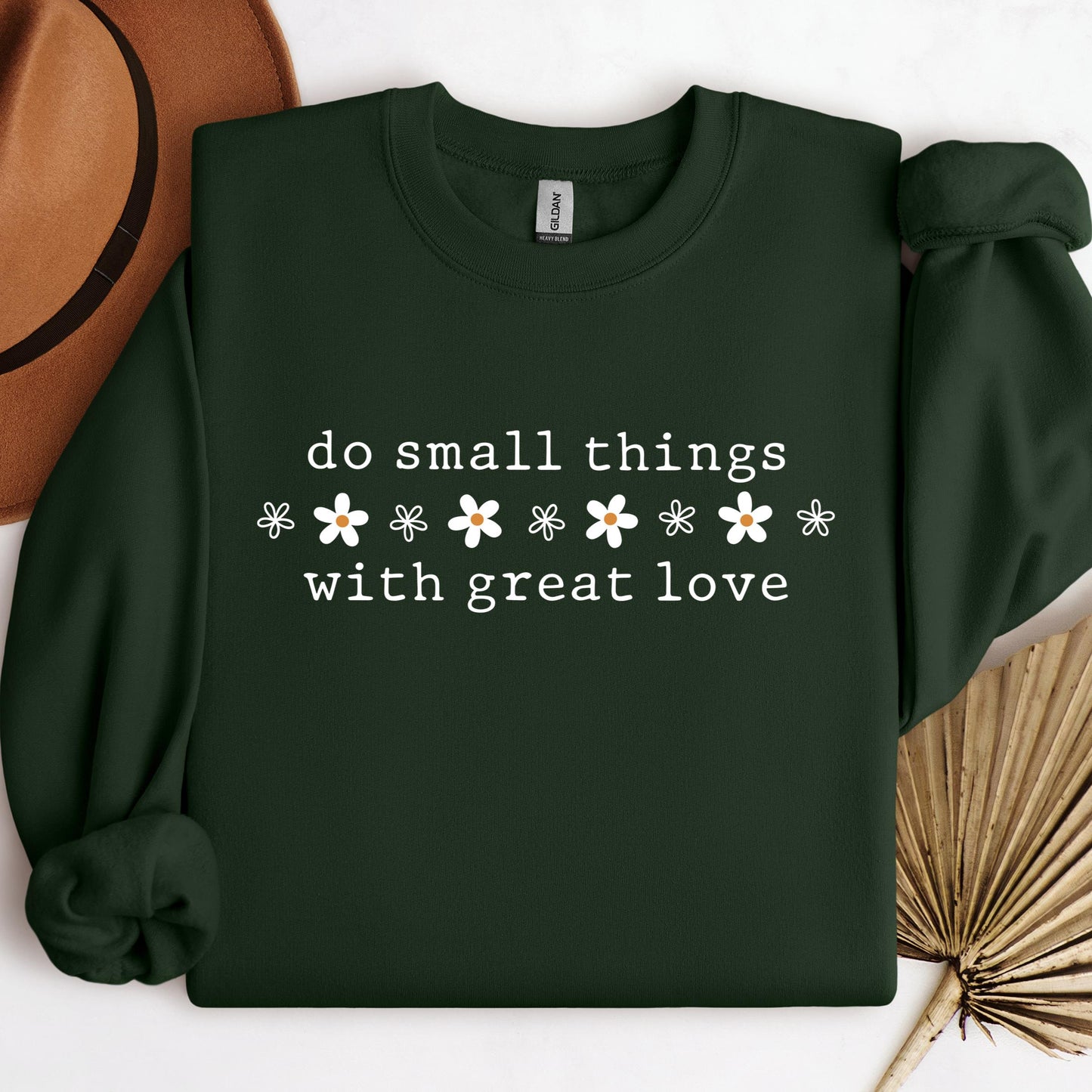 Do Small Things With Great Love