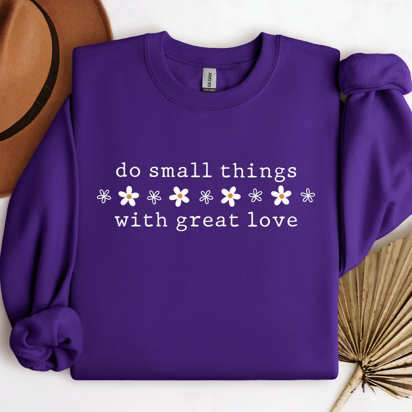 Do Small Things With Great Love