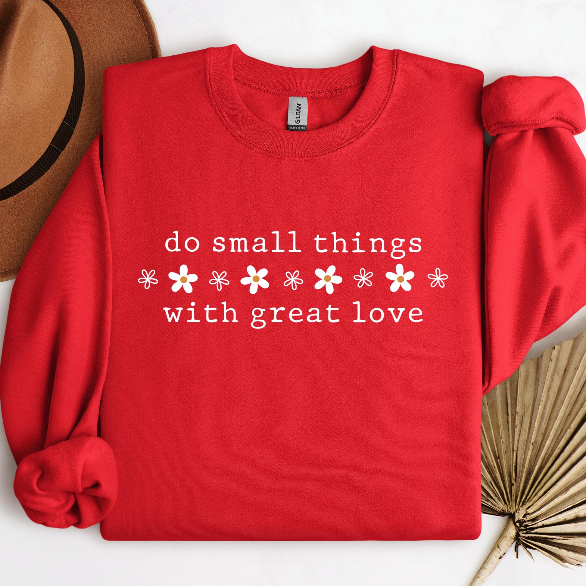 Do Small Things With Great Love