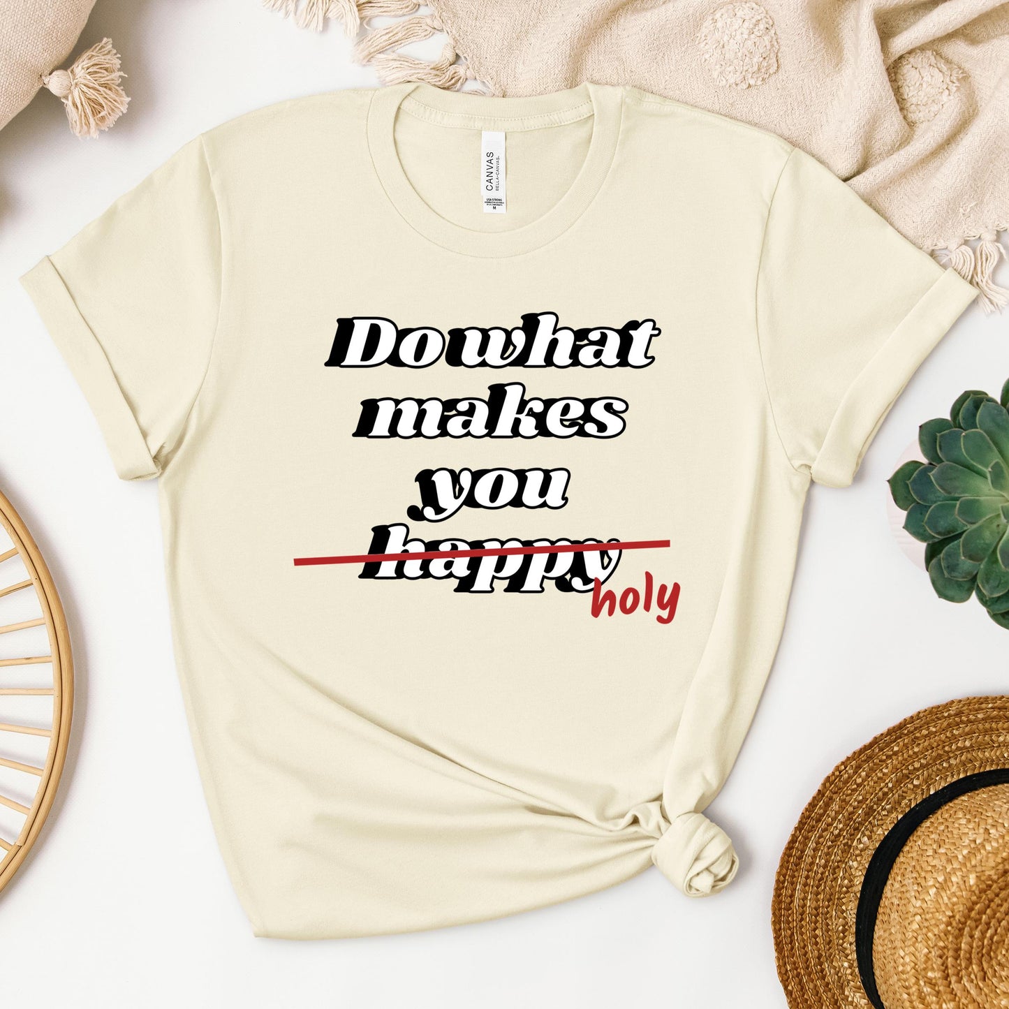 Do What Makes You Happy Holy 01