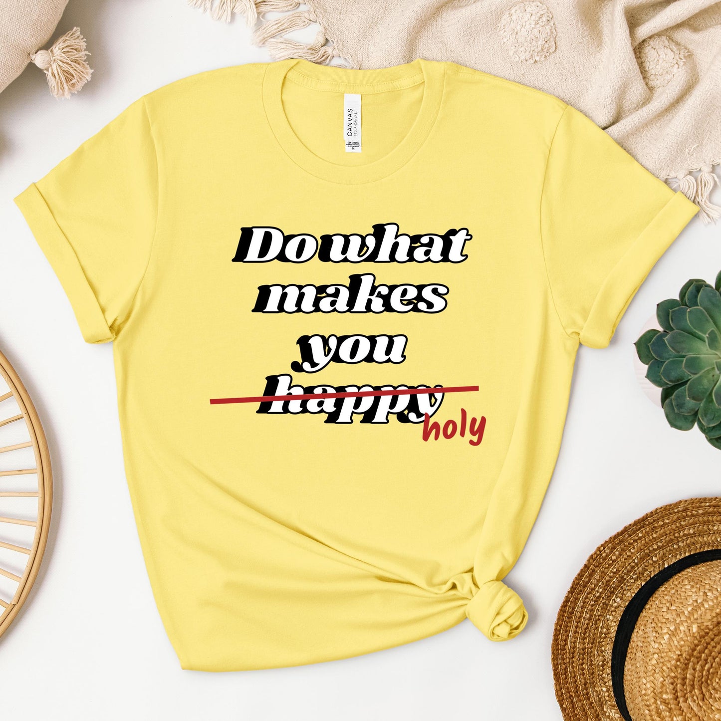 Do What Makes You Happy Holy 01