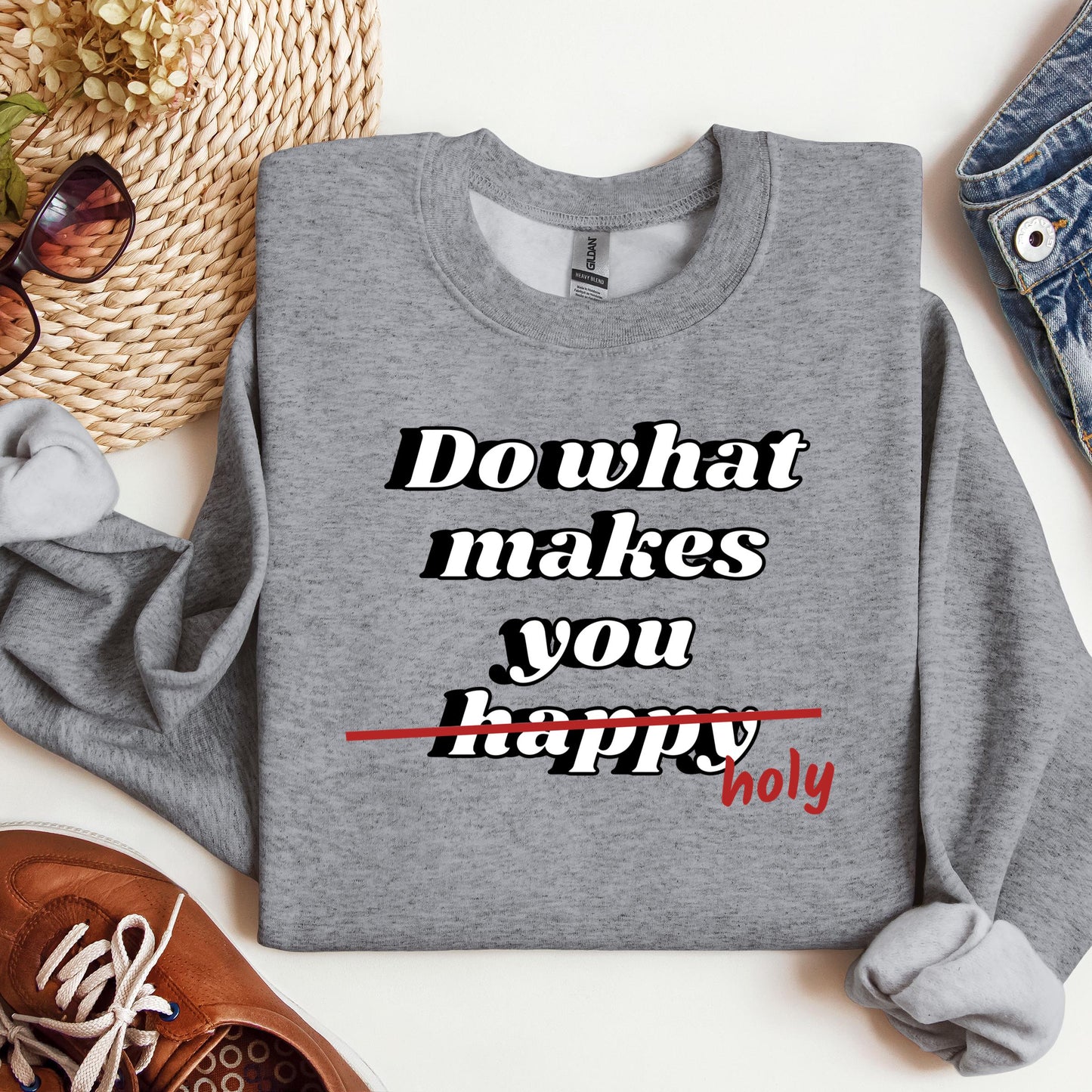 Do What Makes You Happy Holy 01