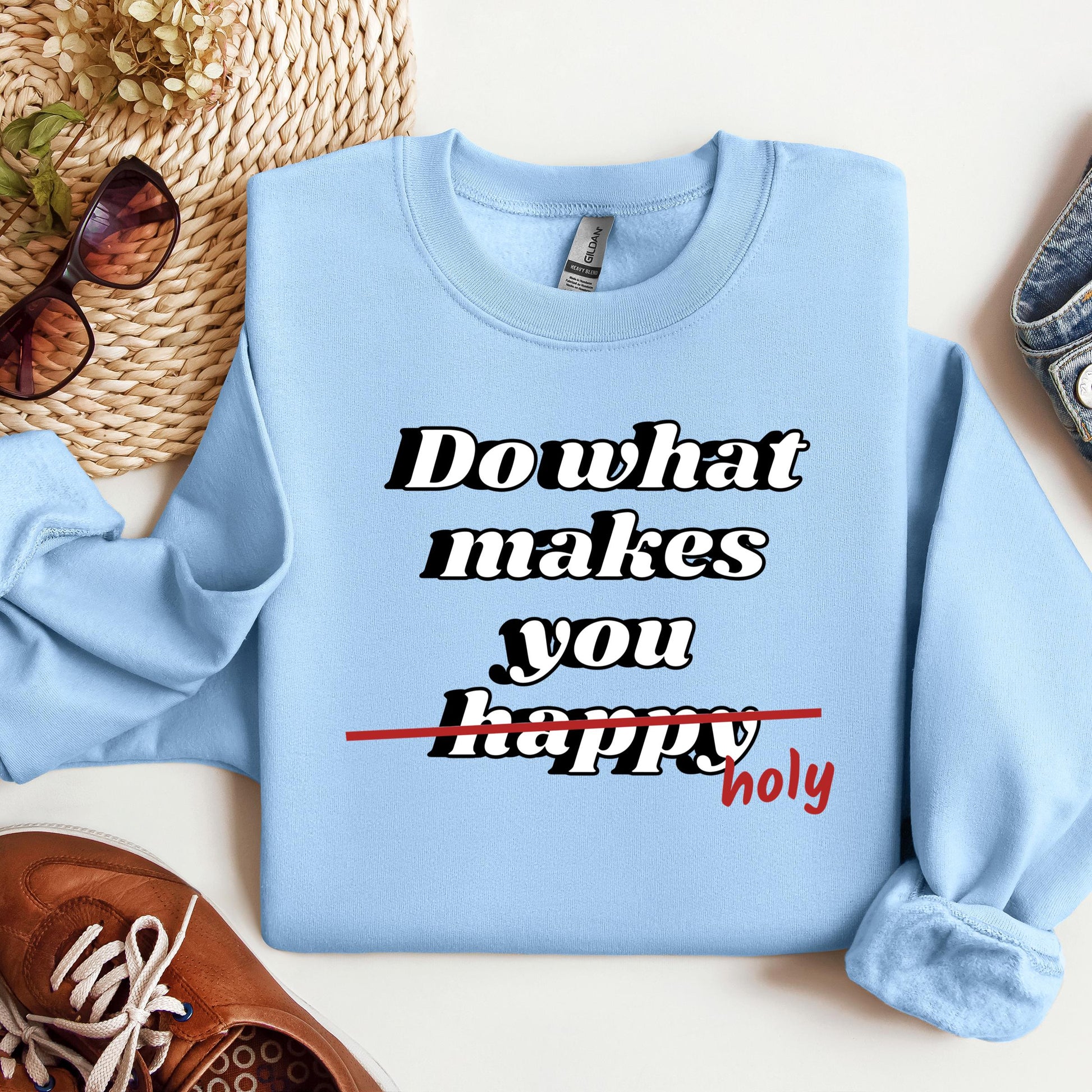 Do What Makes You Happy Holy 01