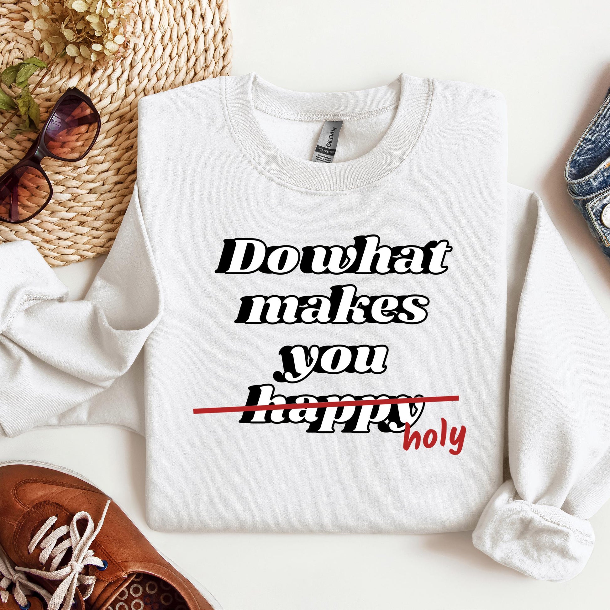 Do What Makes You Happy Holy 01
