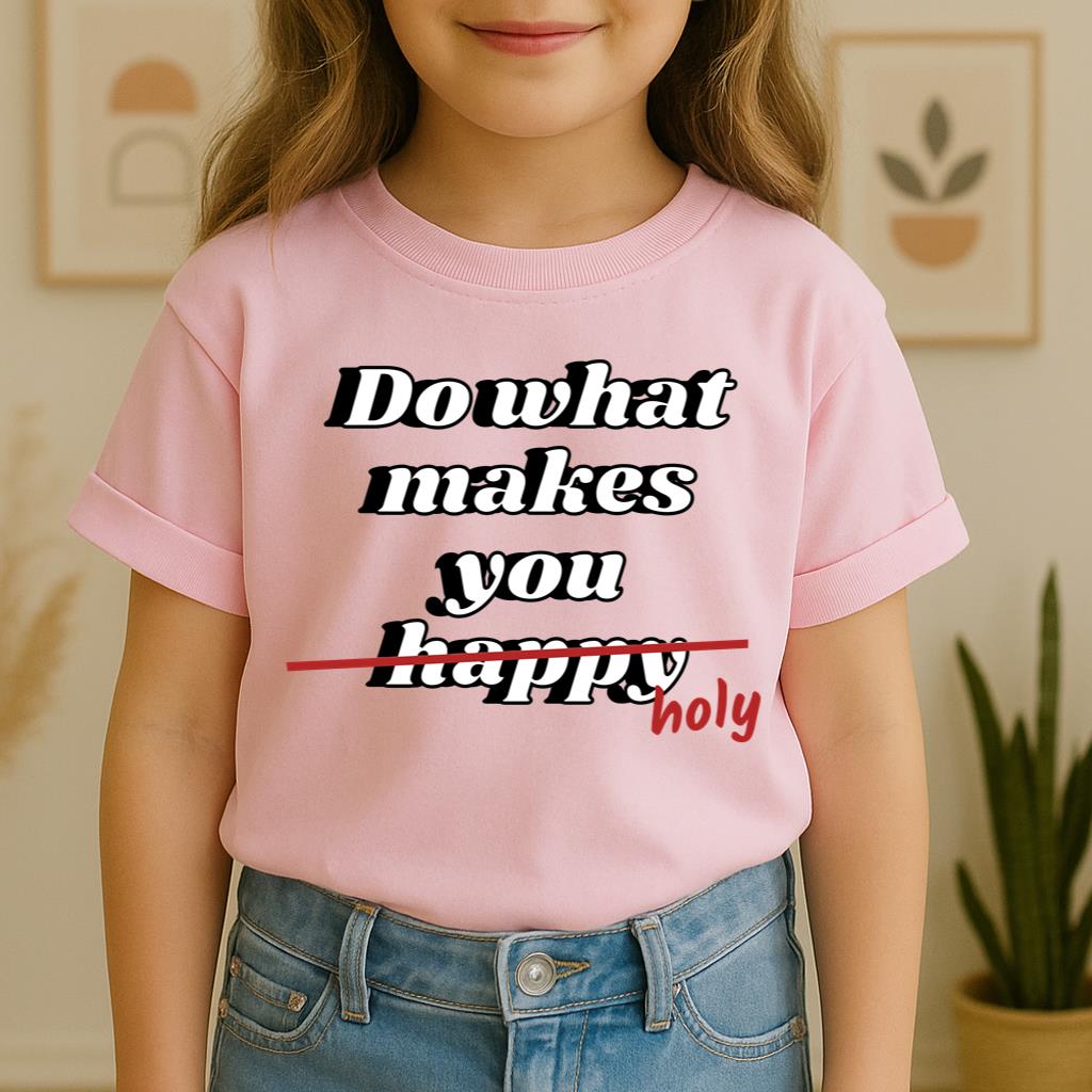 Do What Makes You Happy Holy 01