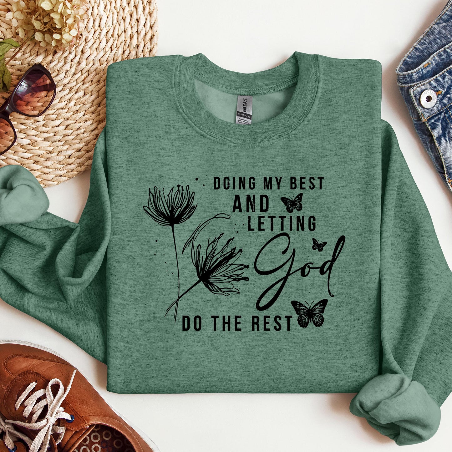 Doing My Best And Letting God Do The Rest 02