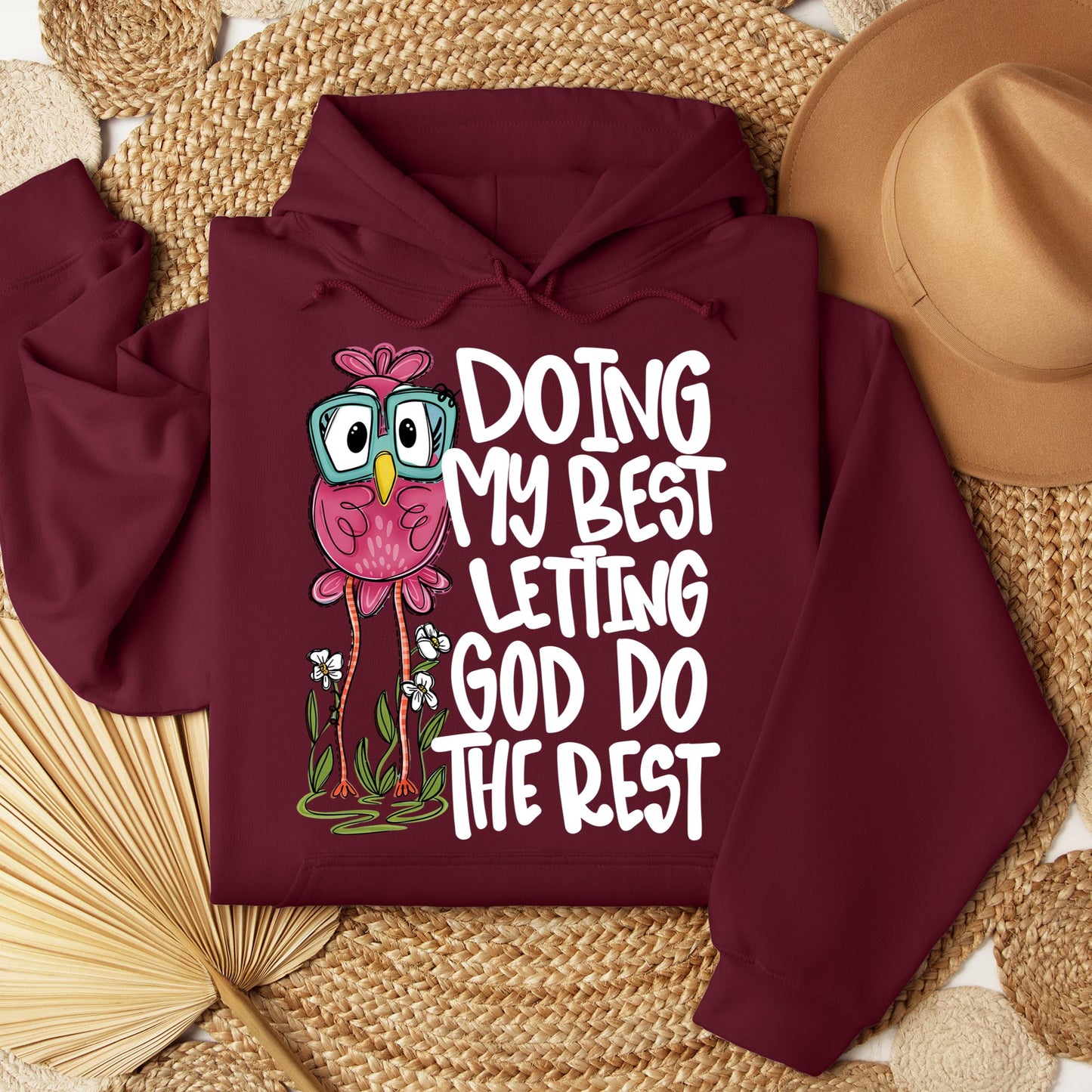 Doing My Best Letting God Do The Rest 01