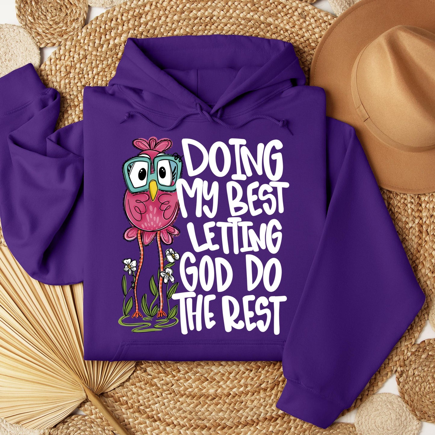 Doing My Best Letting God Do The Rest 01