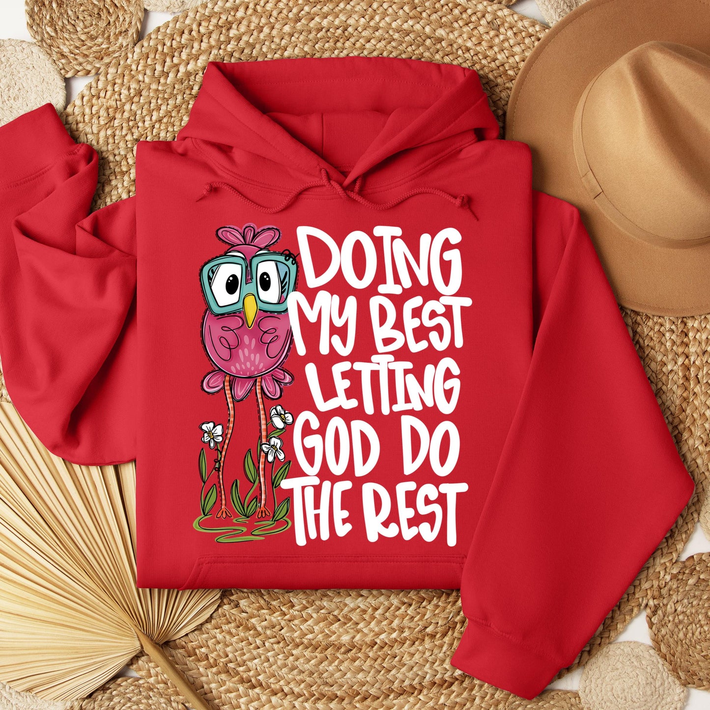 Doing My Best Letting God Do The Rest 01