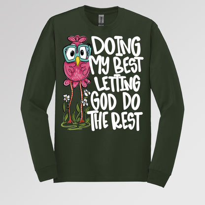 Doing My Best Letting God Do The Rest 01