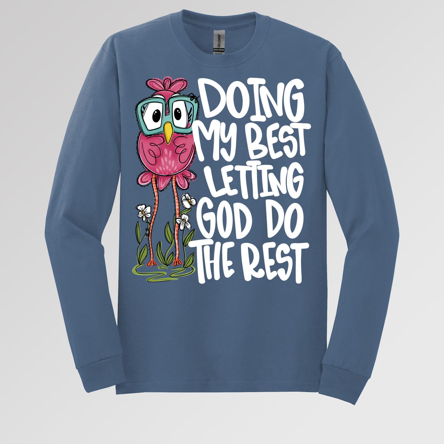 Doing My Best Letting God Do The Rest 01