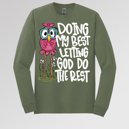 Doing My Best Letting God Do The Rest 01