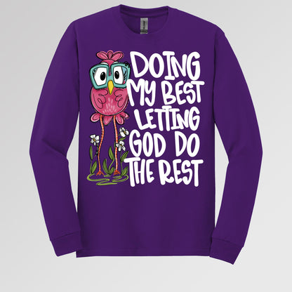 Doing My Best Letting God Do The Rest 01