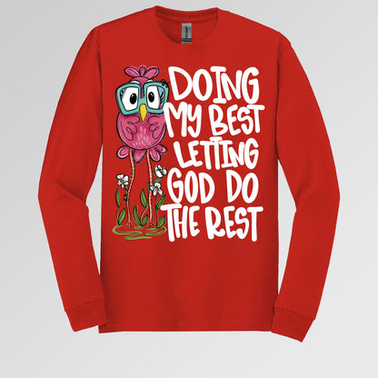 Doing My Best Letting God Do The Rest 01