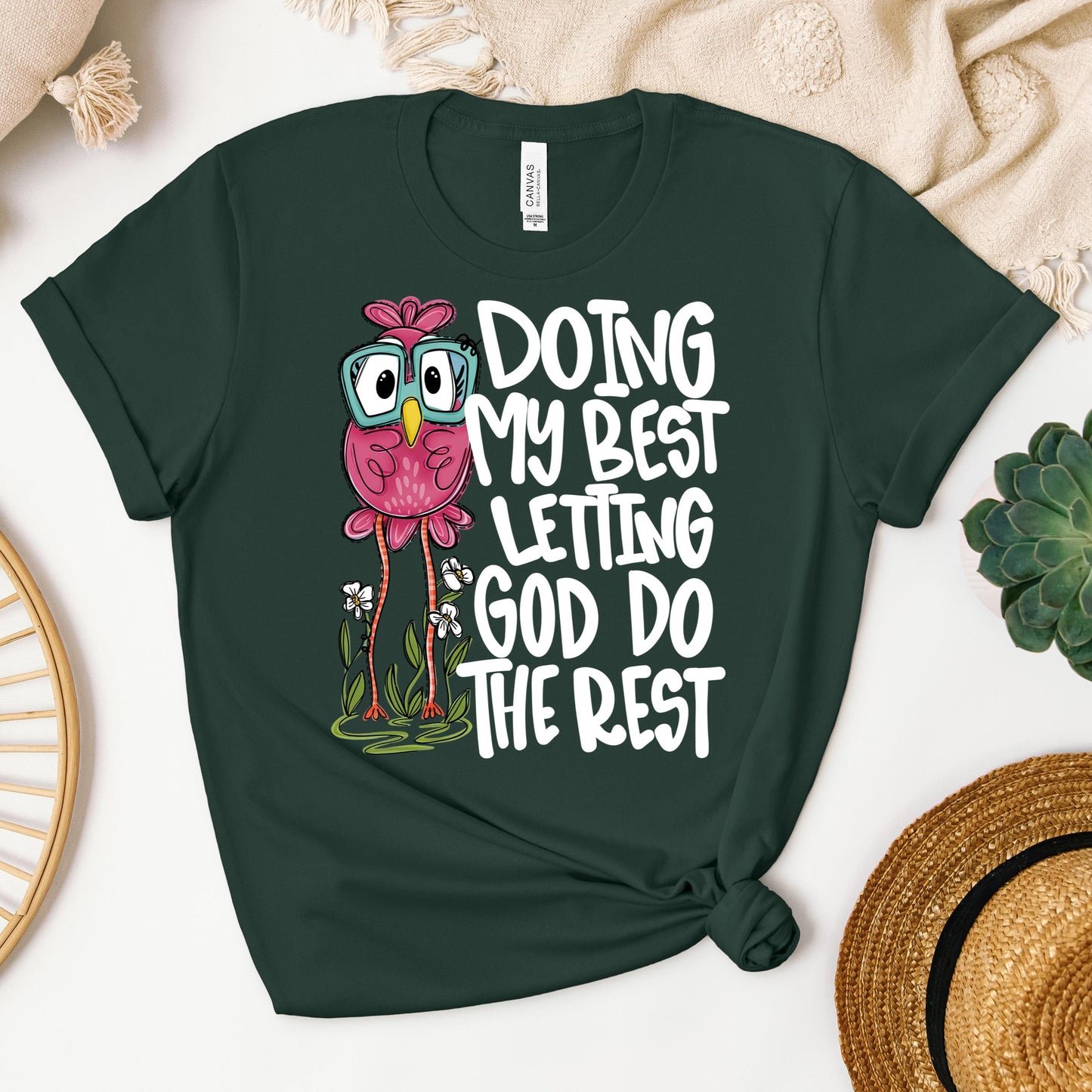 Doing My Best Letting God Do The Rest 01