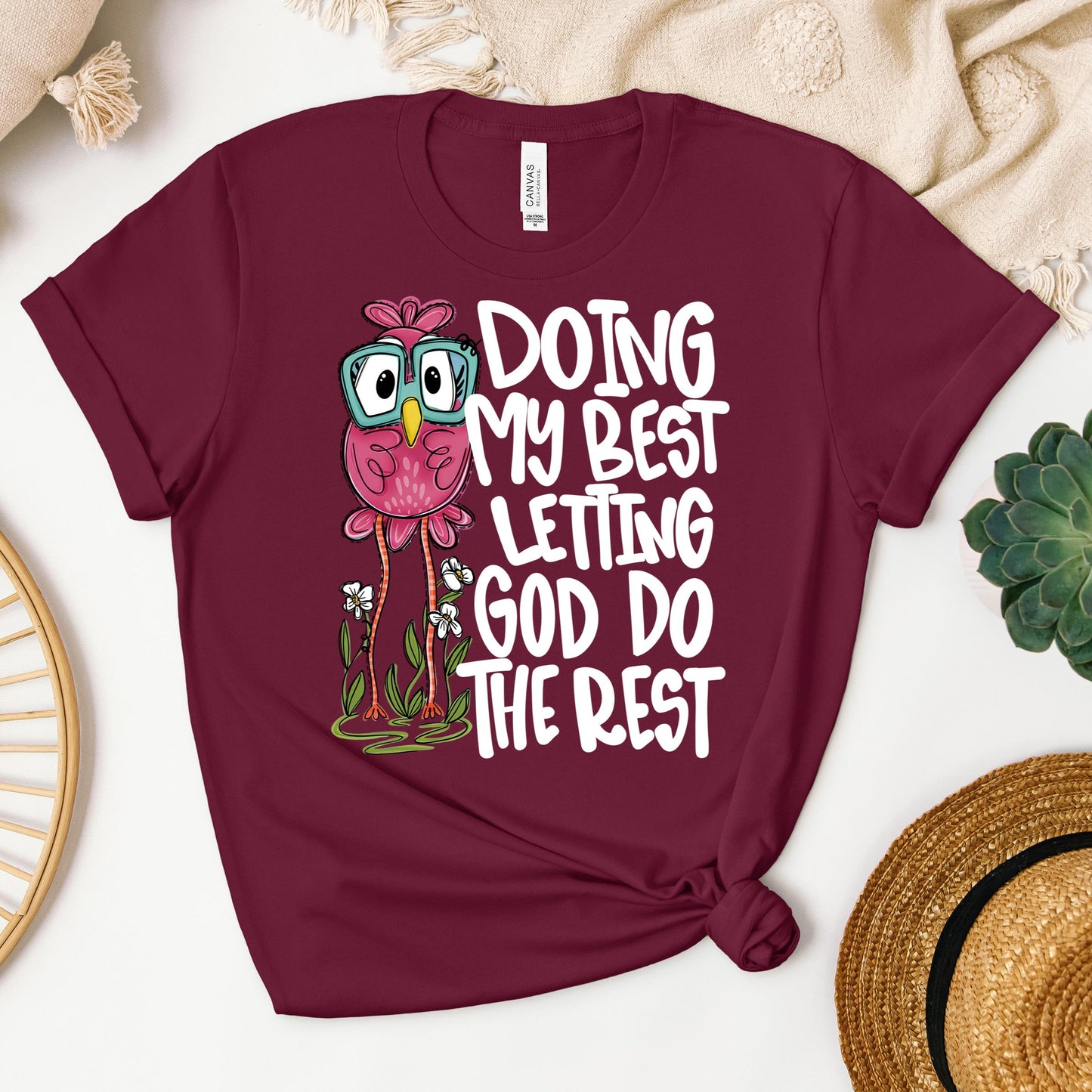 Doing My Best Letting God Do The Rest 01