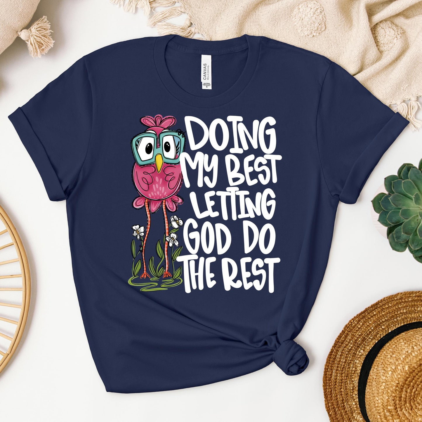 Doing My Best Letting God Do The Rest 01