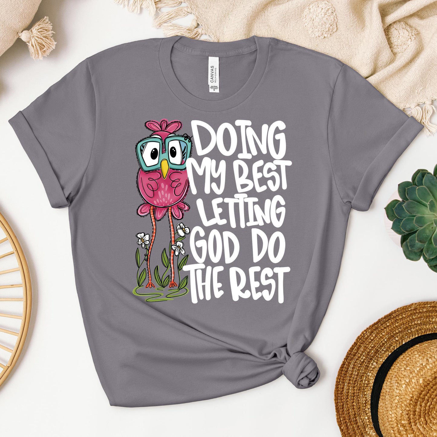 Doing My Best Letting God Do The Rest 01