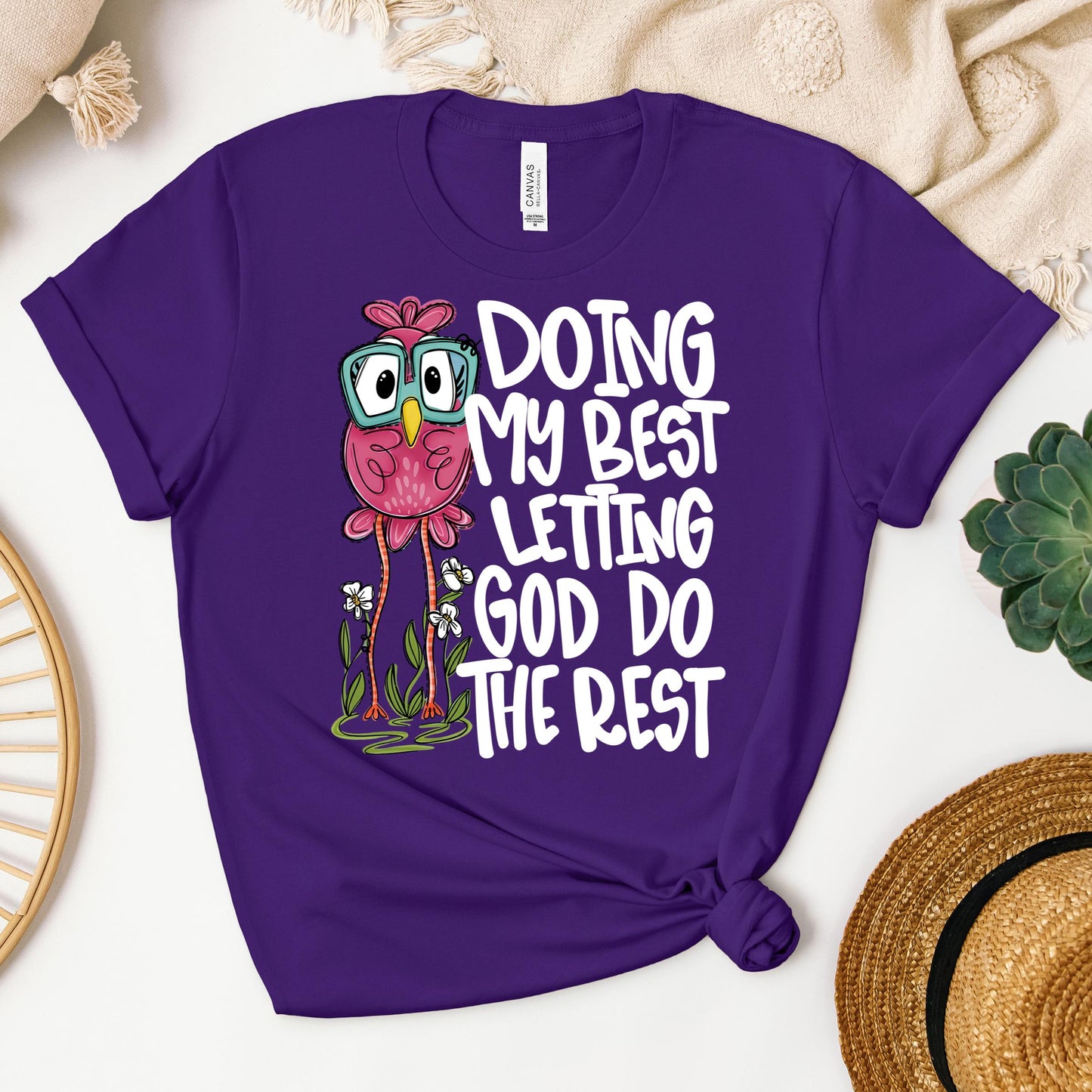 Doing My Best Letting God Do The Rest 01