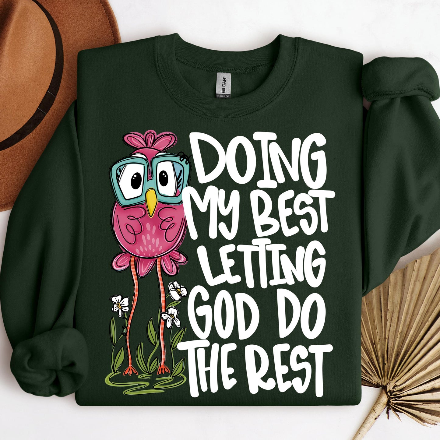 Doing My Best Letting God Do The Rest 01