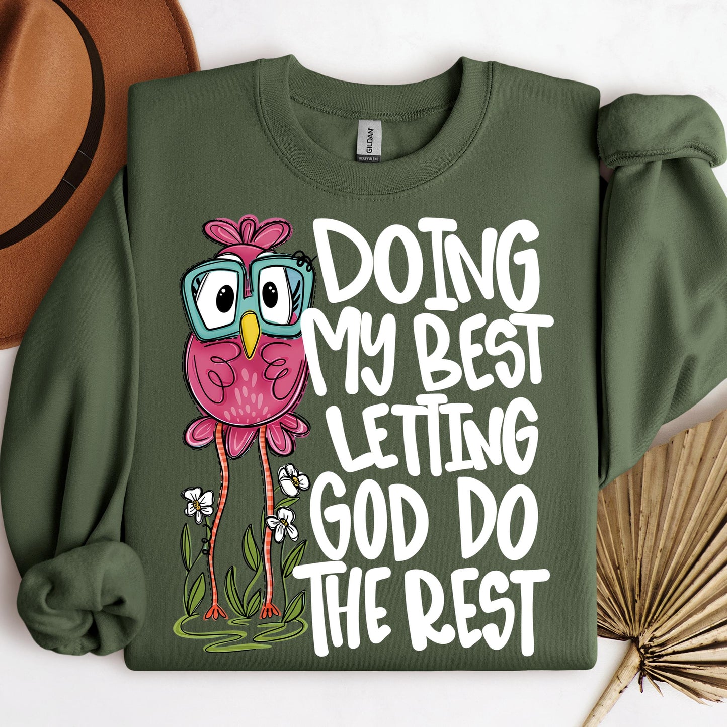 Doing My Best Letting God Do The Rest 01