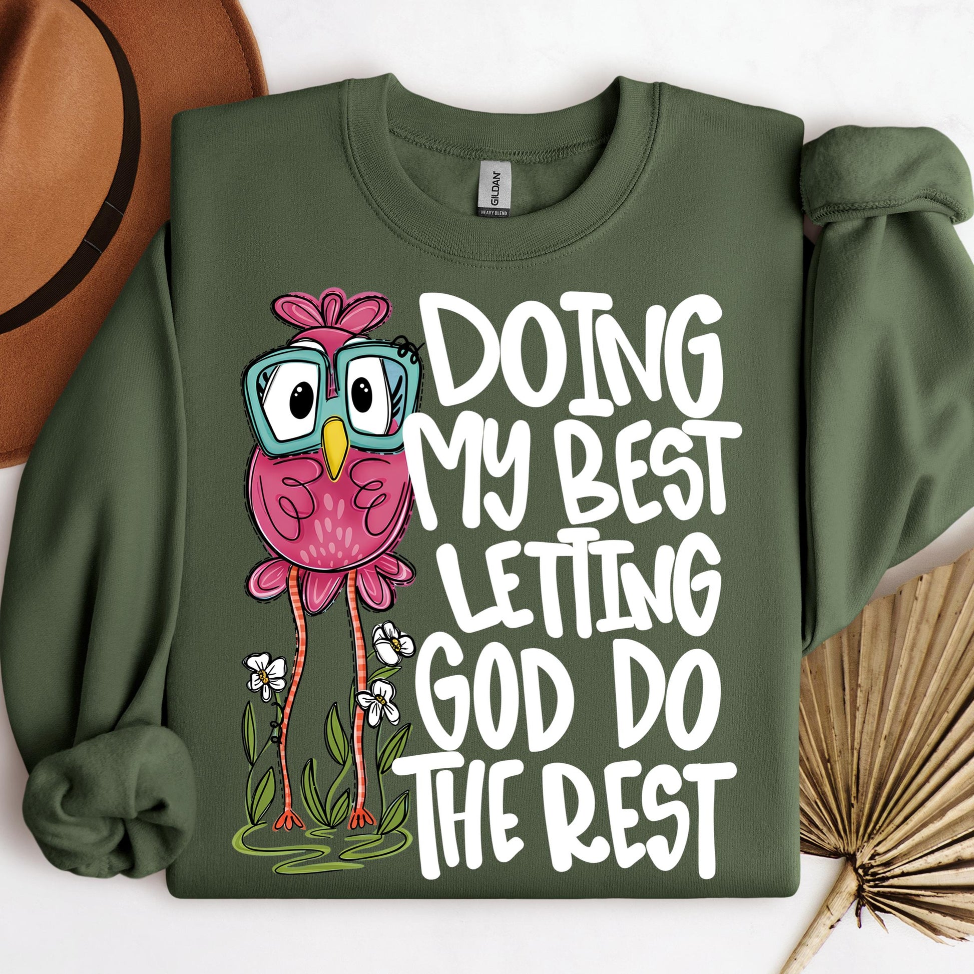 Doing My Best Letting God Do The Rest 01