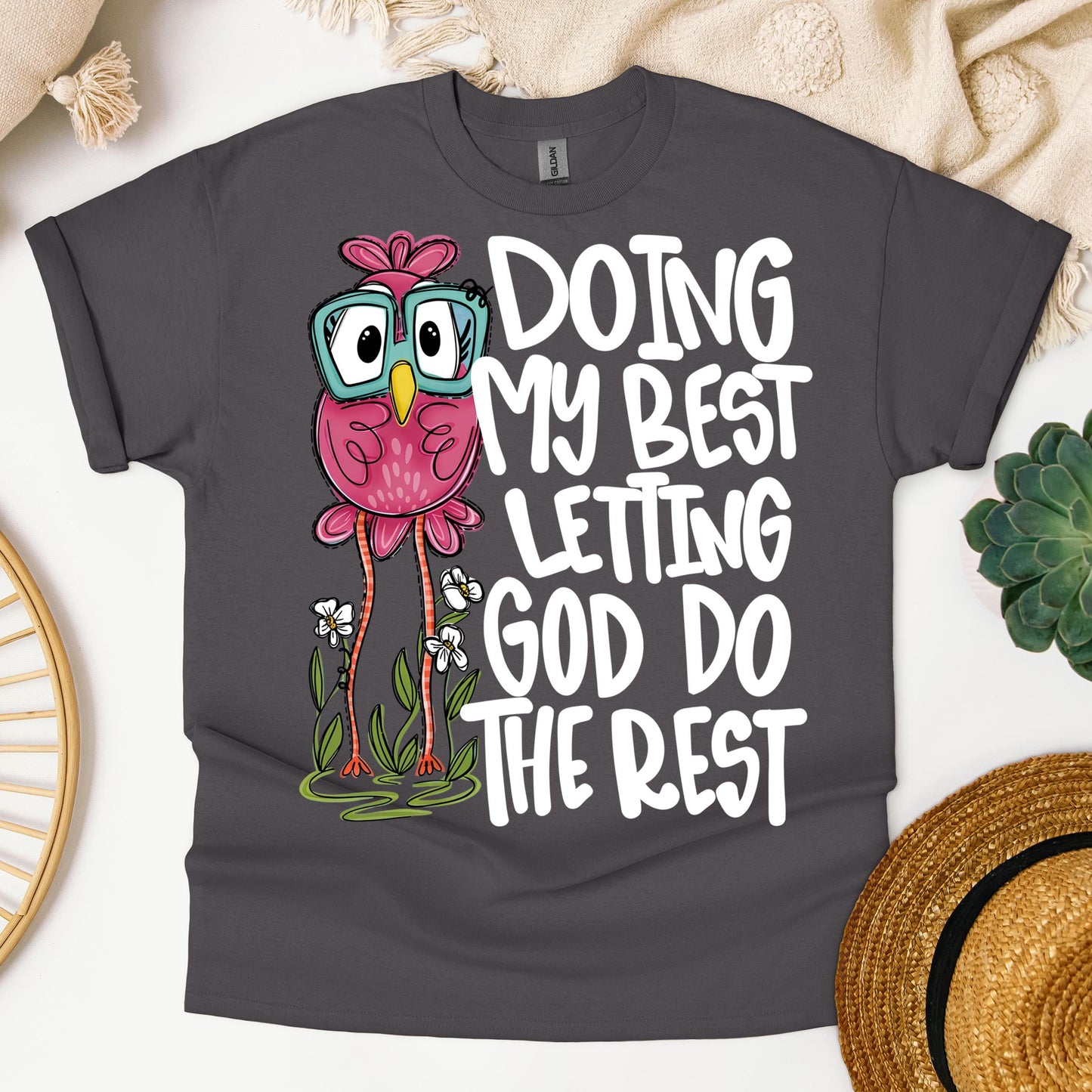 Doing My Best Letting God Do The Rest 01