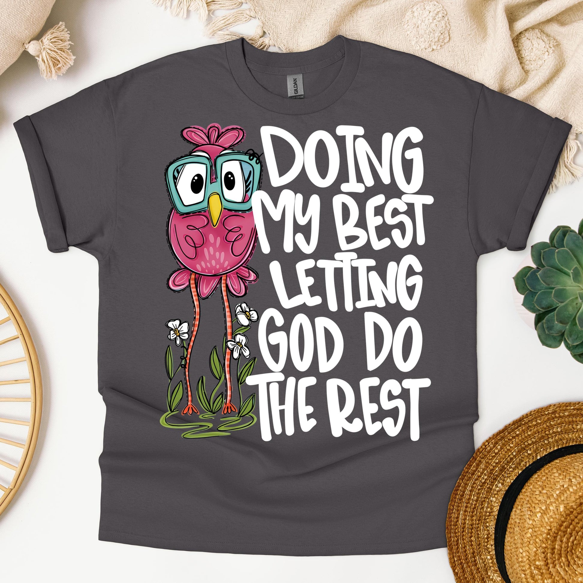 Doing My Best Letting God Do The Rest 01