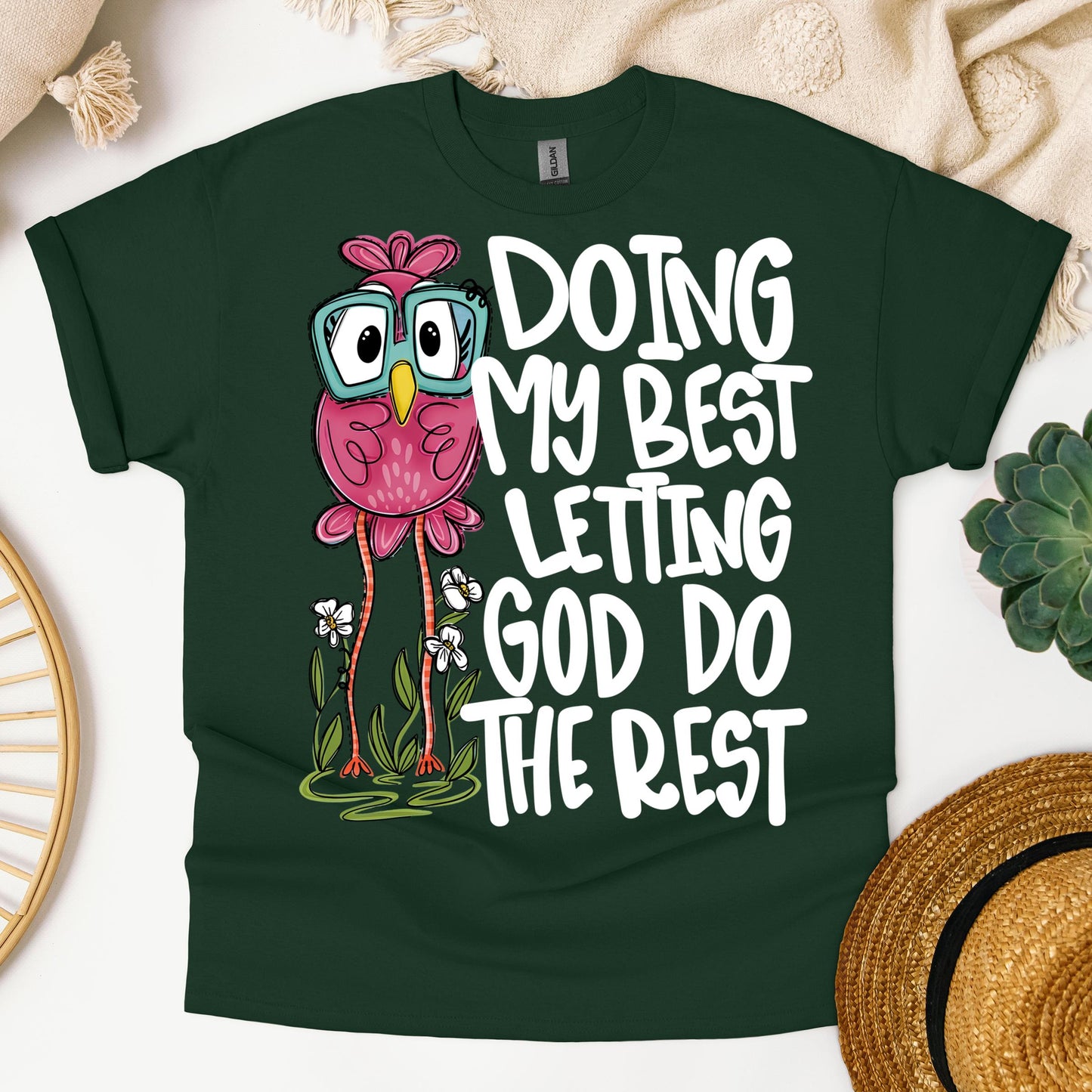 Doing My Best Letting God Do The Rest 01