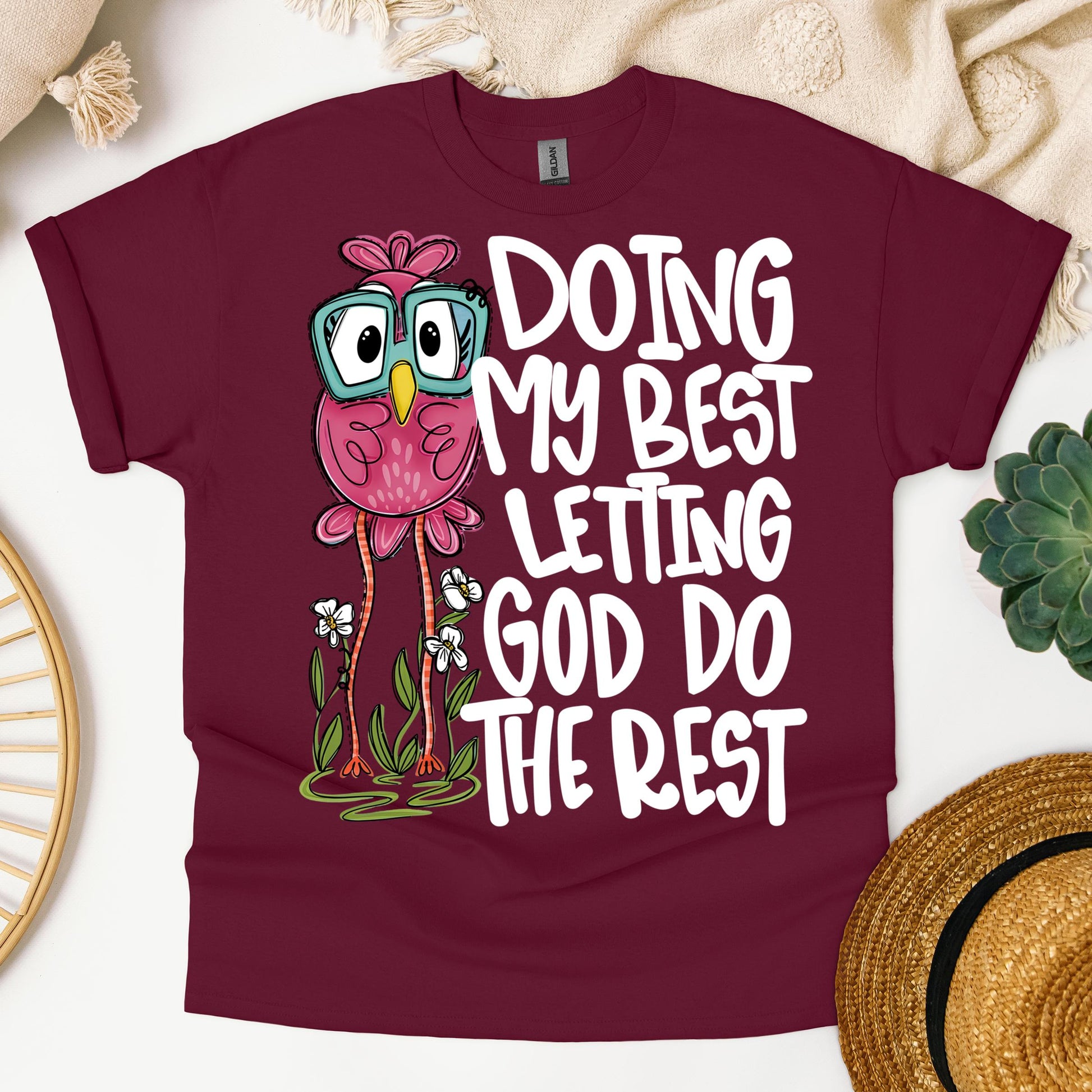 Doing My Best Letting God Do The Rest 01