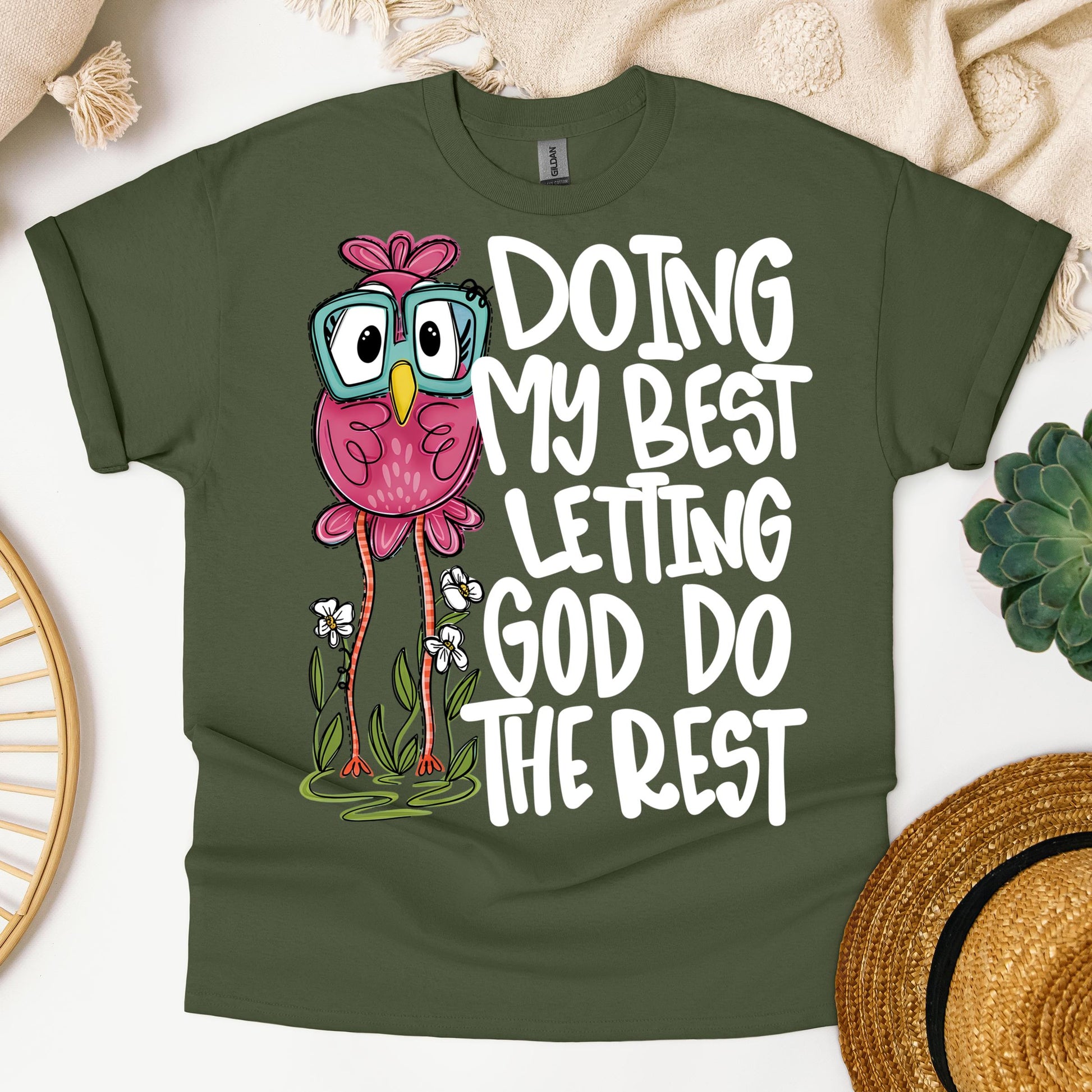 Doing My Best Letting God Do The Rest 01