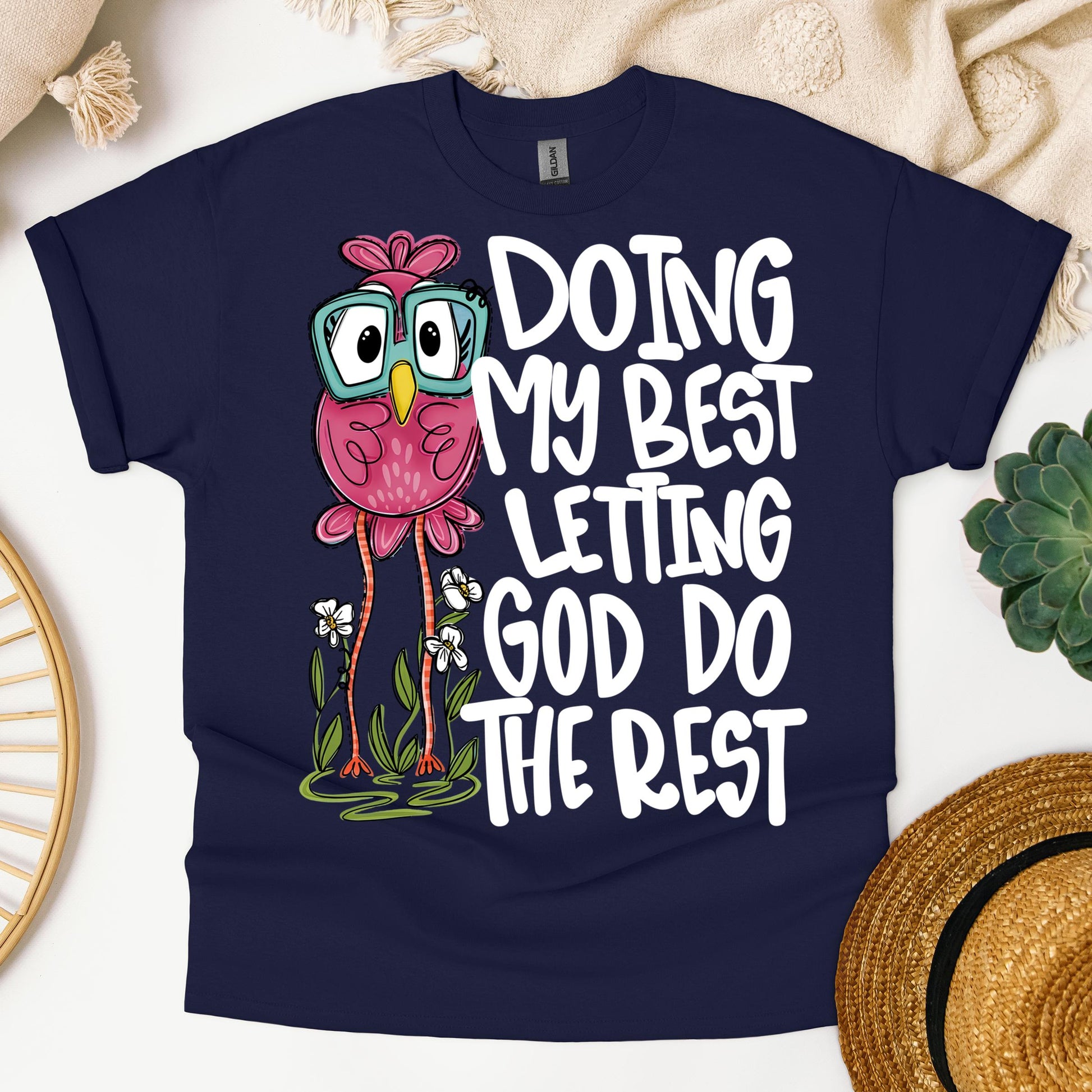 Doing My Best Letting God Do The Rest 01