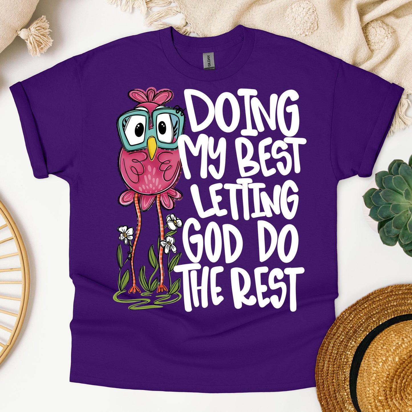 Doing My Best Letting God Do The Rest 01