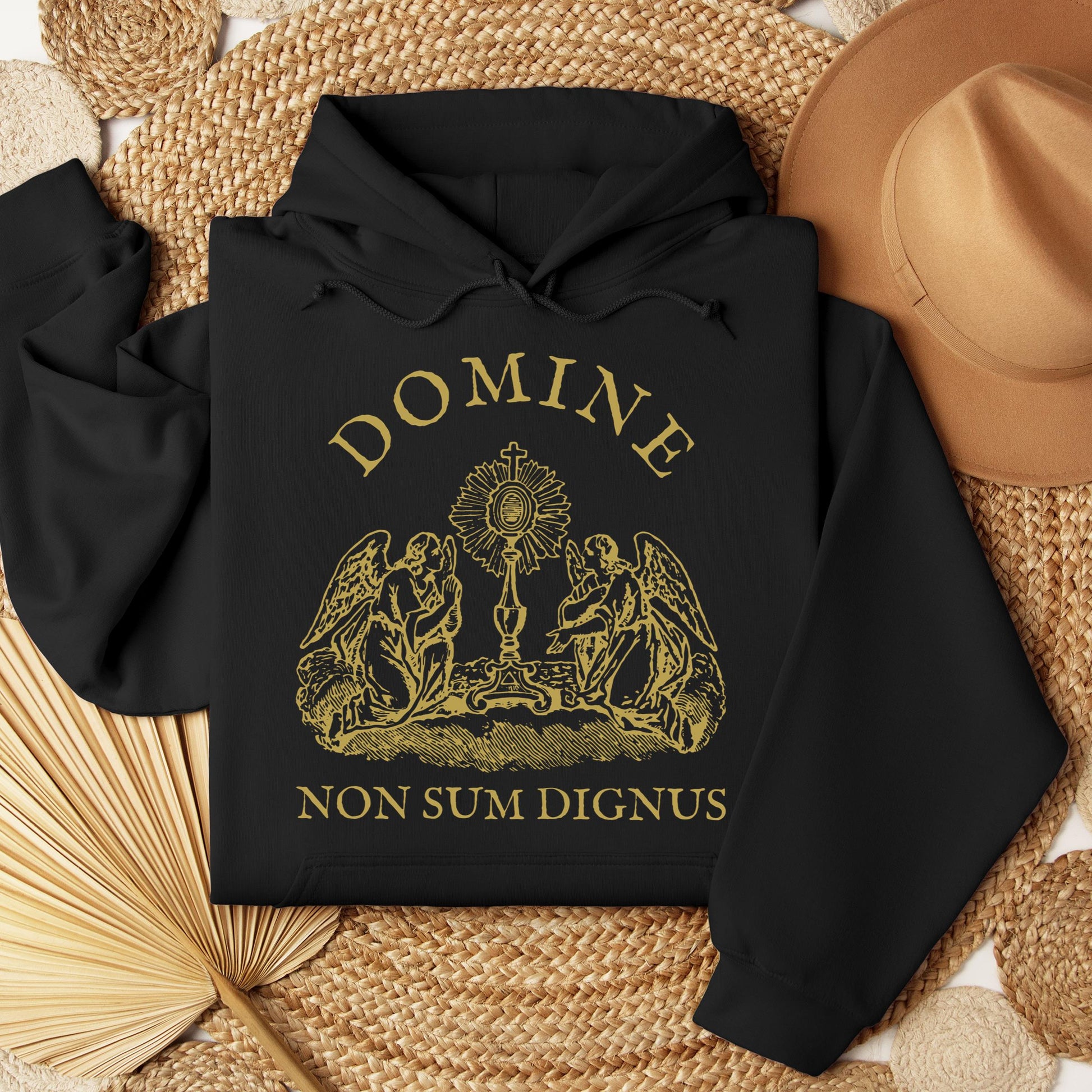 Domine Non Sum Dignus 01