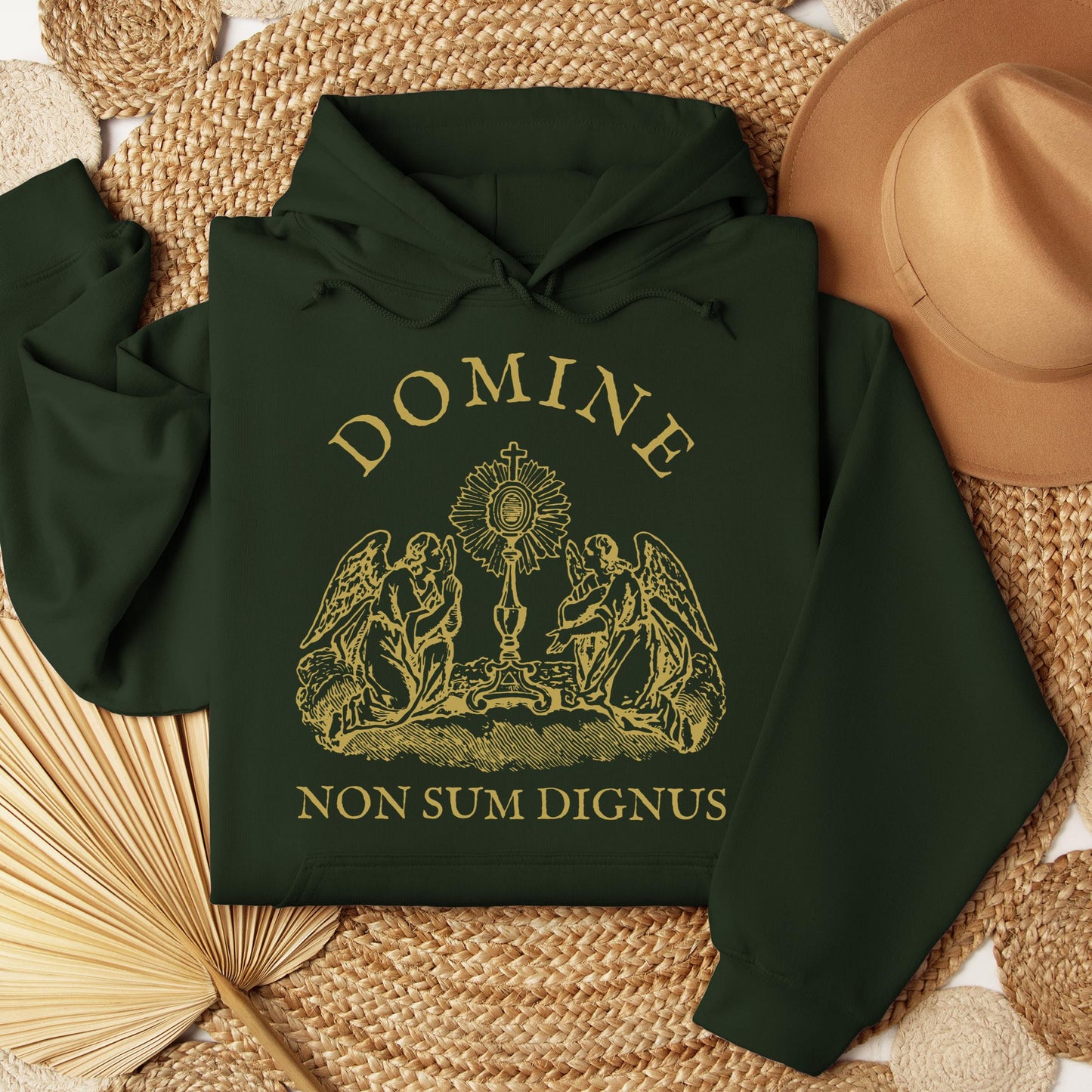 Domine Non Sum Dignus 01