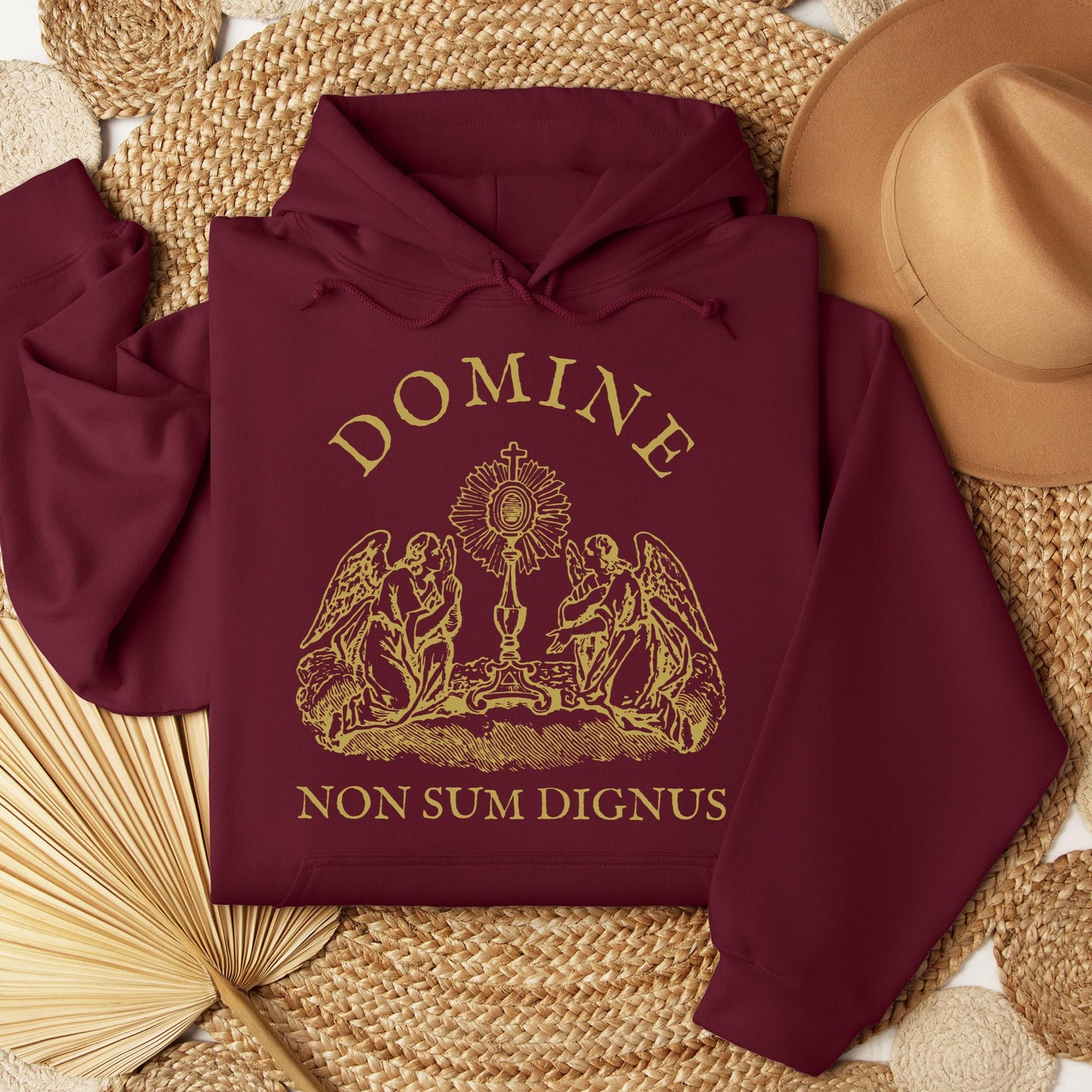 Domine Non Sum Dignus 01